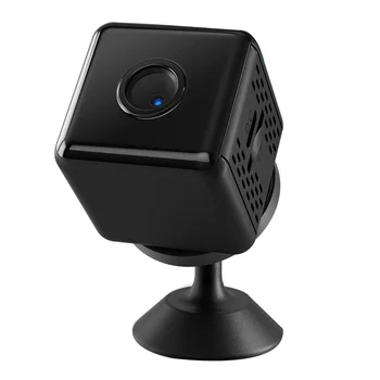 Namų Apsaugos Kamera,1080P Belaidės Kameros,Apsaugos Kamera su Plataus Kampo Objektyvas,Micro Tipo Stebėjimo Kamerą Nuotrauka
