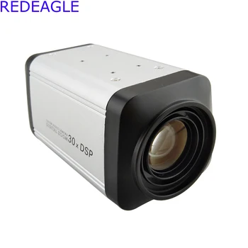 REDEAGLE 1080P HD HAINAUT Auto Focus Zoom BOX Kameros 30X Optinis Priartinimas 2MP Saugumo Kameros Nuotrauka
