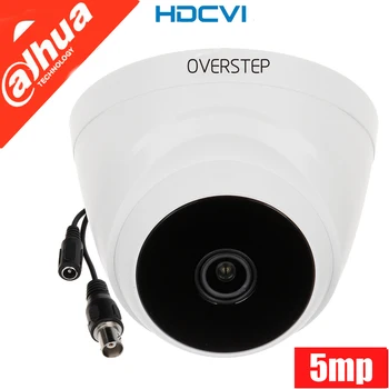 Dahua DH-HAC-T1A51P-S2 Cooper Serijos Obuolio HDCVI Kamera 5MP fiksuotas objektyvas paramos 5in1 DVR Nuotrauka