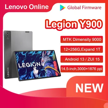 Global Firmware Lenovo Tablet Legiono Y900 Tab Ekstremalių Dimensity 9000 10 Core Android 13 14.5
