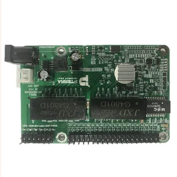 ANDDEAR - tiesiogiai tiekti aukštos kokybės TSK 5-port Gigabit switch module plačiai naudojamas LED eilutė 5 port 10/100/1000M pin uosto Nuotrauka