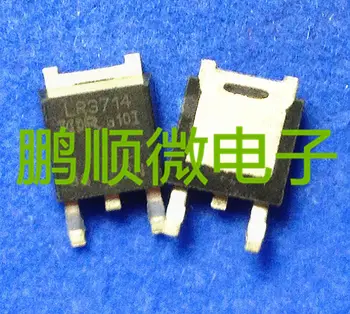 50pcs originalus naujas-252 tranzistorius IRLR3714 LR3714 MOS lauko tranzistoriaus Nuotrauka