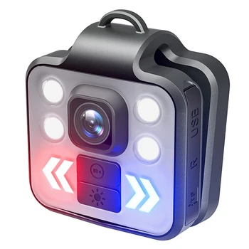 1080P vaizdo Kameros, Mini vaizdo Kameros Mažos Galios Kompaktiškas Lauko Sporto DV Saugumo Stebėti Cam Video, Foto Stebėjimo Kameros Nuotrauka