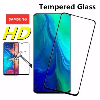 Telefonas HD Grūdintas stiklas Samsung Galaxy A11 A01 M11 A02S A32 A12 M12 A42 M51 M31S M01 A21S screen protector Nuotrauka