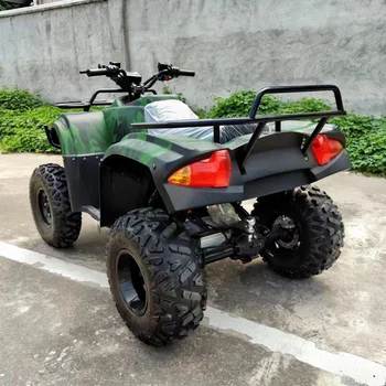 Galingas, Naujas Dizainas 72V 3000/5000W Ūkio Quad Kopa Buggy, Transporto priemonių, Elektros ATV Pardavimui Nuotrauka
