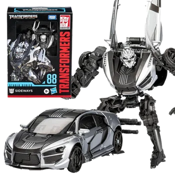 Hasbro Transformers Robotas į Šoną Veiksmų Skaičiai Modelio SS88 Modelis Žaislų Kolekcija Hobis, Dovana, Žaislai Berniukams Nuotrauka