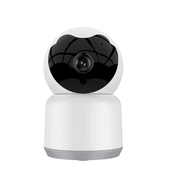 Tuya IP Kamera, Wifi Bevielio ryšio Stebėjimo Kamerą Alexa, Google 