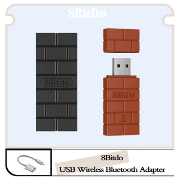 8Bitdo USB Belaidžio 