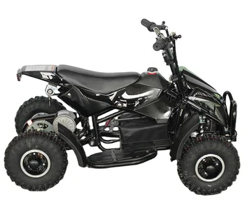 Naujas Mini electric Quad ATV 350W/800W/1000W atv vaikams Nuotrauka