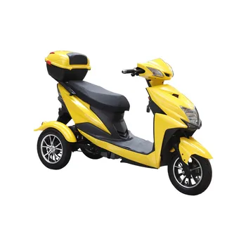 500W Elektrinis Motociklas 48V20A Ličio Baterija Namų Vienas Spustelėkite Pradėti Saugaus Stabdymo Tris Greičio Reguliavimas Nuotrauka