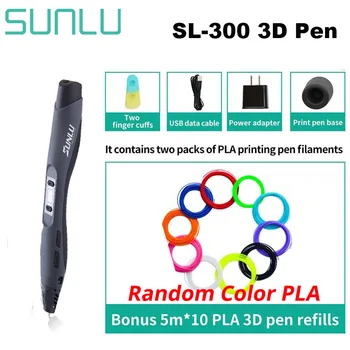 3D Spausdinimo Pen SL-300 