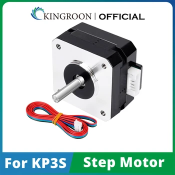 KINGROON 3D Spausdintuvo Dalys KP3S Stepper Motor ( Kabelį pasirinktinai ) Nuotrauka