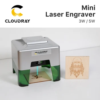 Cloudray MINI Laser Cutting machine CNC 